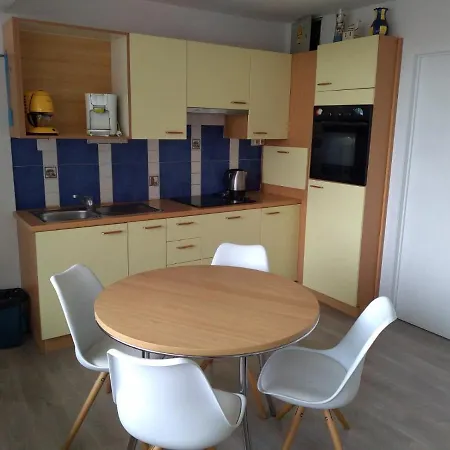 Apartment Joy Lotus 105 De Haan